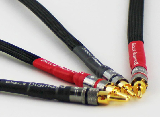 Tellurium Q Black Diamond Jumpers / Links - cecha 2